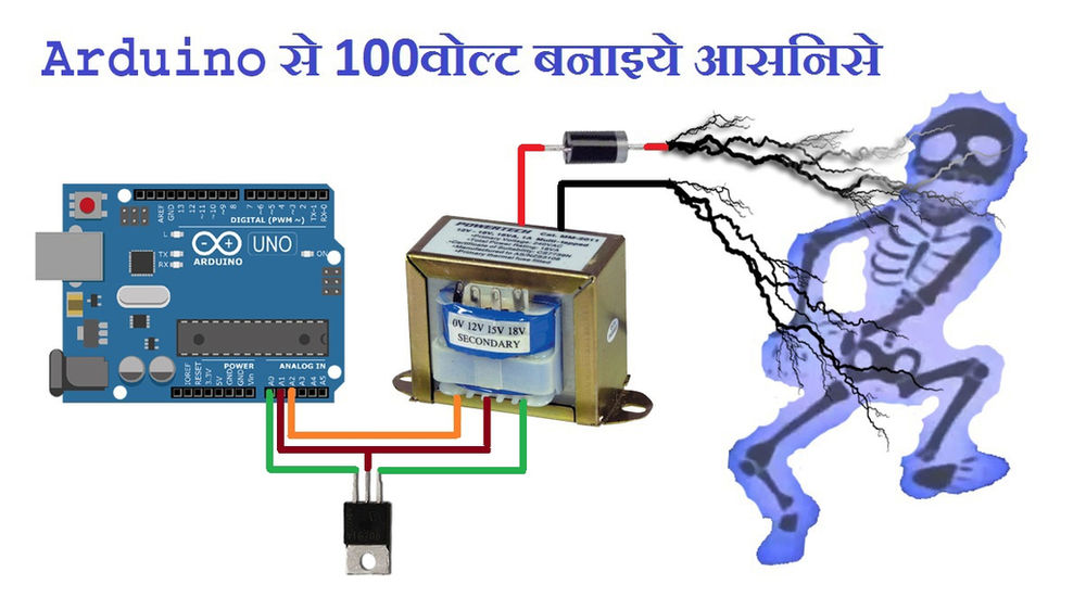 Arduino Inverter