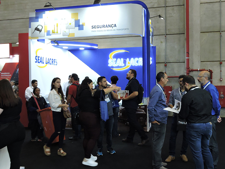 Seal Lacres esteve presente no maior evento de logística da América Latina 7 untitled image