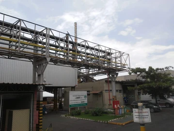 A importância da Petrobrás no crescimento técnico das empresas de Infraestrutura A importância da Petrobrás no crescimento técnico das empresas de Infraestrutura