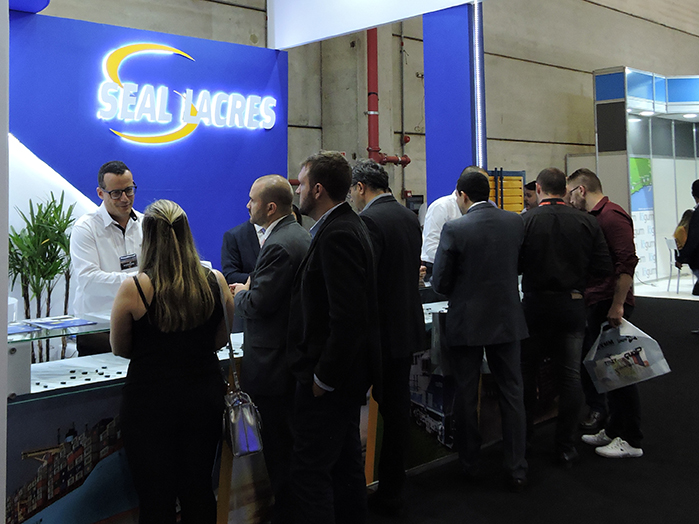 Seal Lacres esteve presente no maior evento de logística da América Latina 5 untitled image