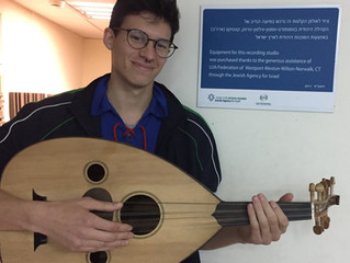 Making connections through music