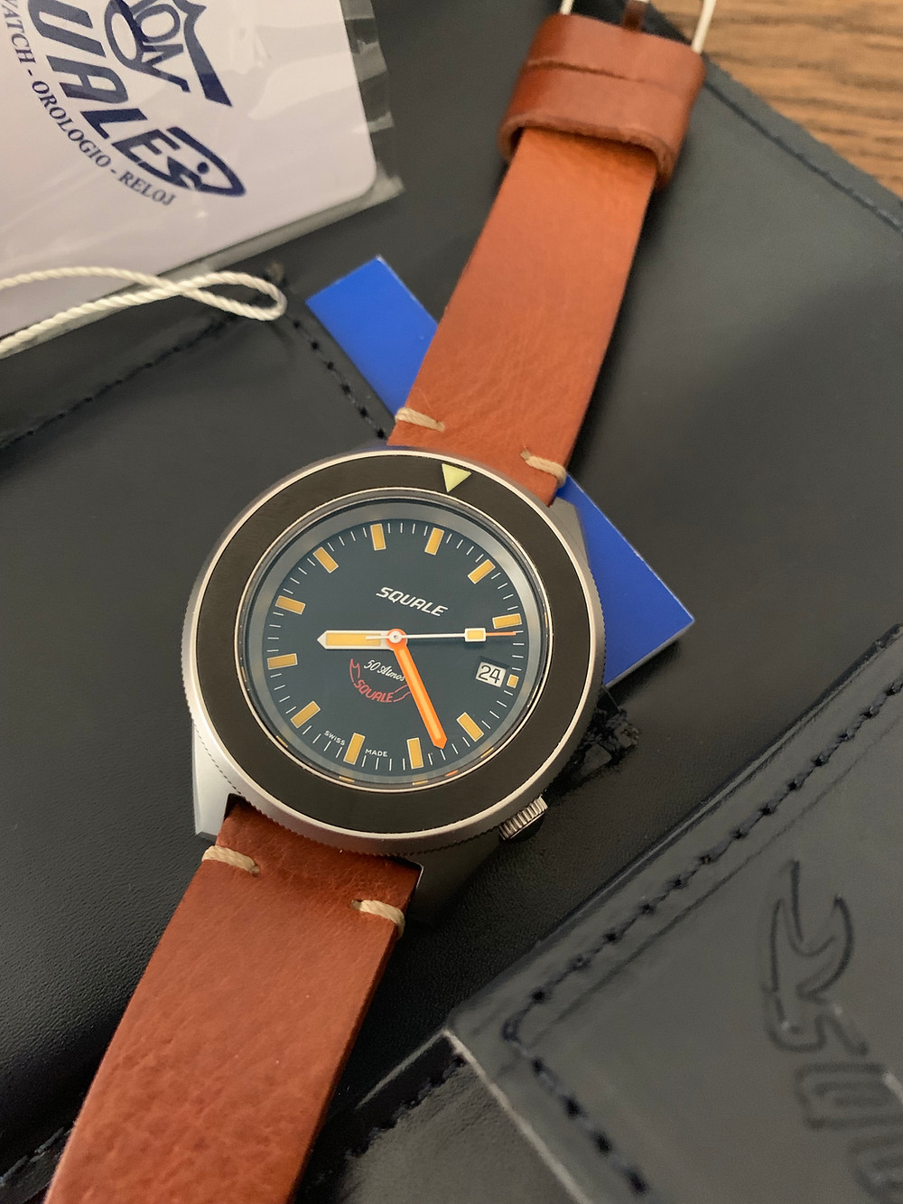 Squal 50 Atmos Opaco