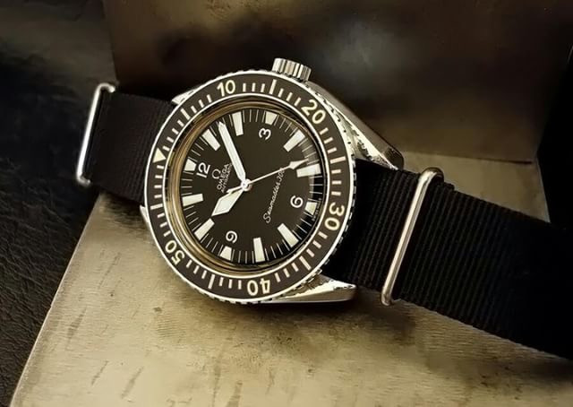 Omega Seamaster 300