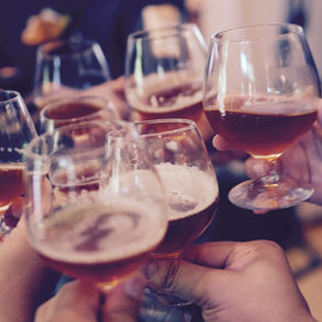 Should we as Christians abstain from alcohol, or drink in moderation?