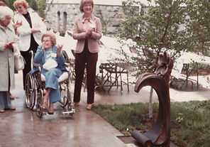 1981 Marjorie Hart & Marie Stone Melin