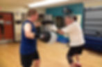 Boxing Instructor