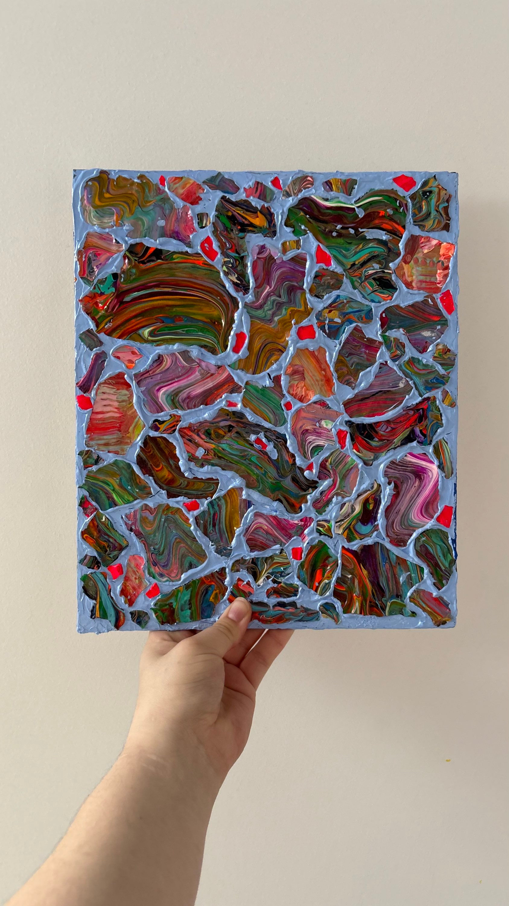 Fragmented wholeness 