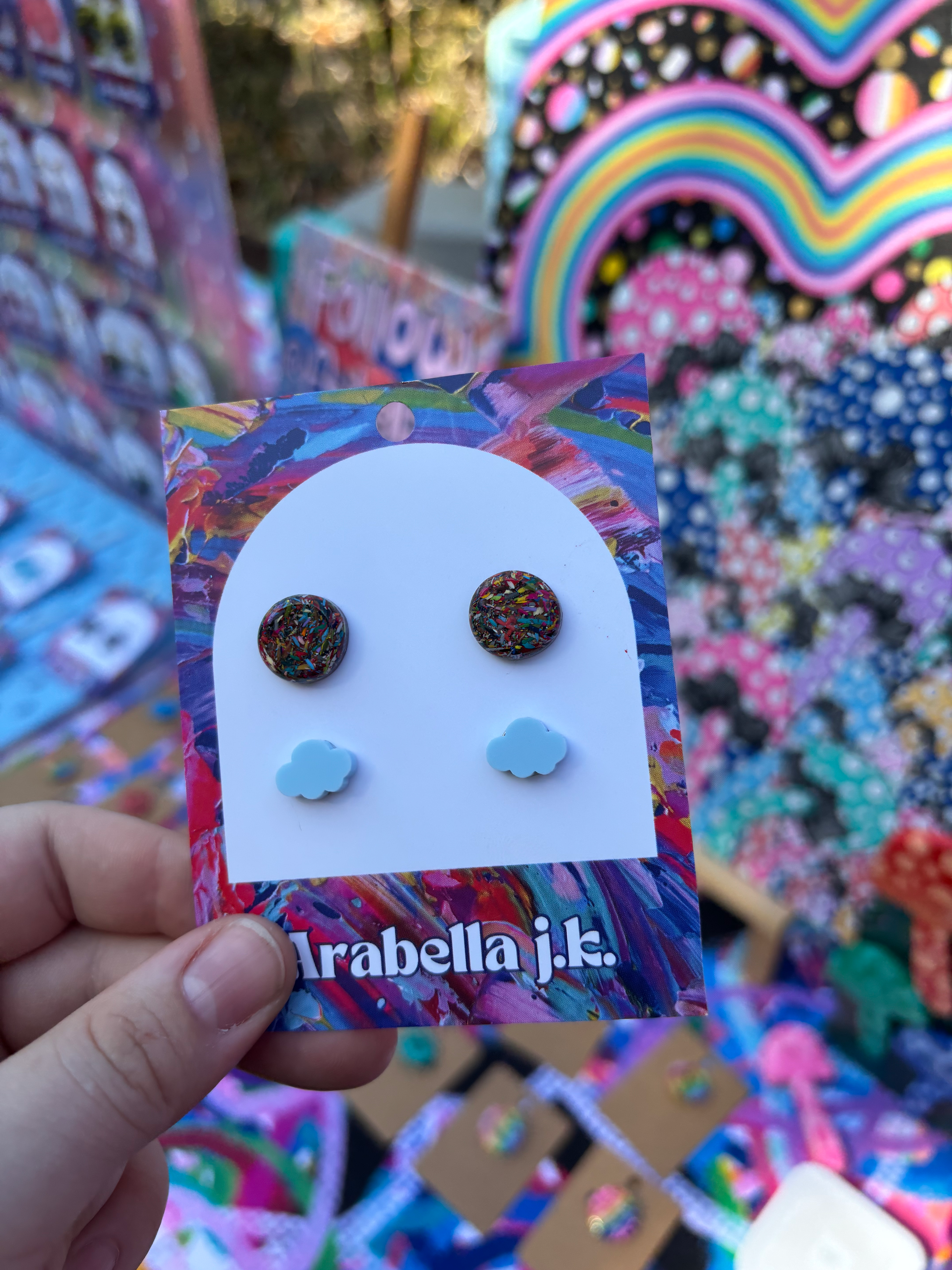 Spring Showers Stud Pack