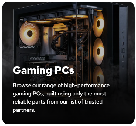 Gaming PCs