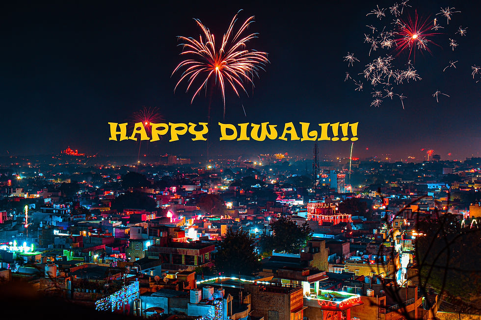 Diwali ESG Investing ESG Reporting