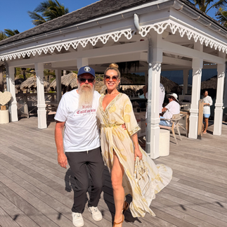 Sienna Sinclaire St Barths Rosewood Le Guanahani