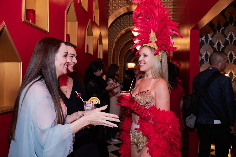 Cabaret Event Studio Rental in Los Angeles