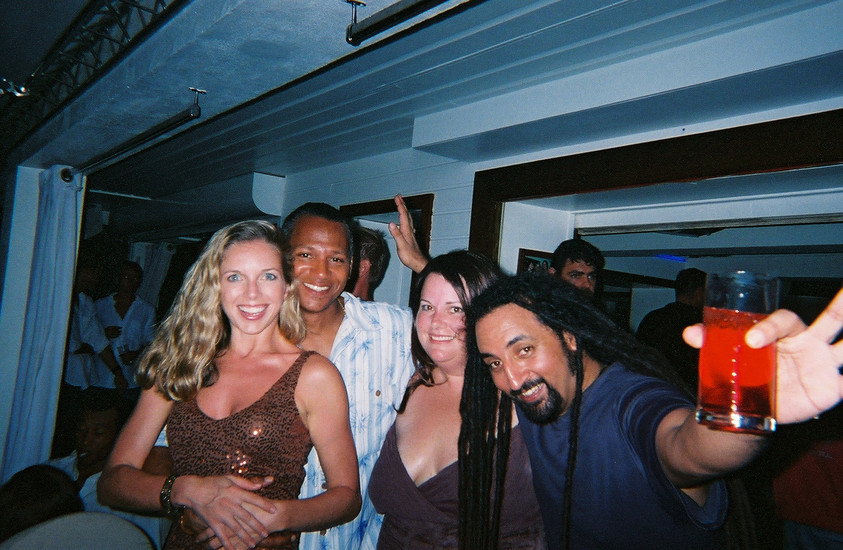 Sienna Sinclaire St Barths