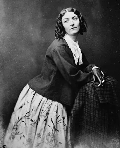 Lola Montez