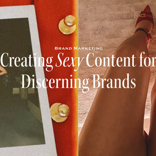How Do You Build a Brand That Feels Like a Lifestyle?