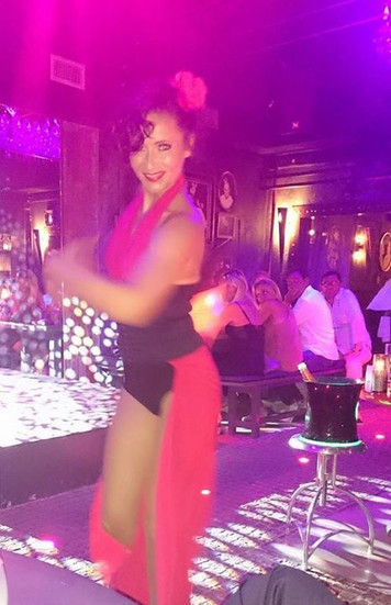 Sienna Sinclaire St Barths Le Ti