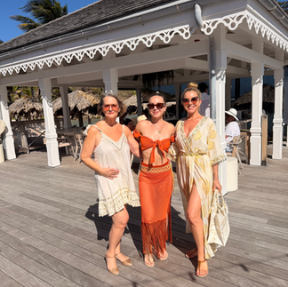 Sienna Sinclaire St Barths Rosewood Le Guanahani