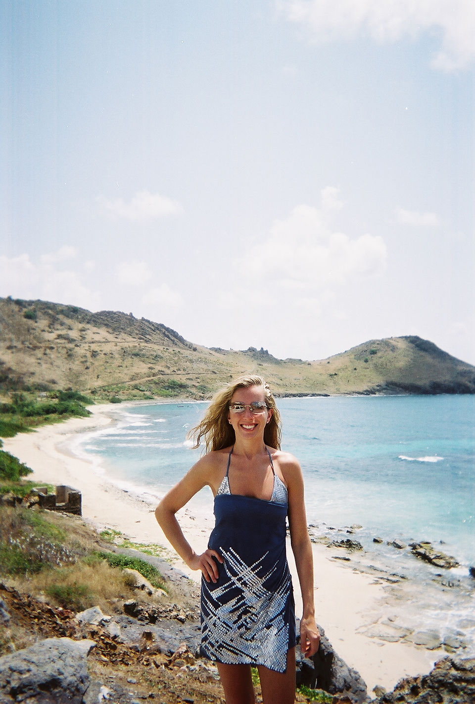 Sienna Sinclaire St Barths