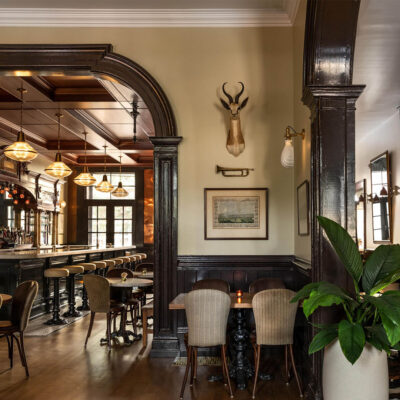 Holbrooke Hotel Restaurant