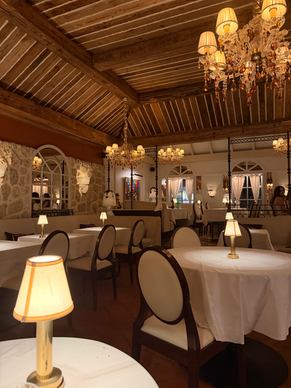 Sienna Sinclaire St Barths Mamo Michelangelo