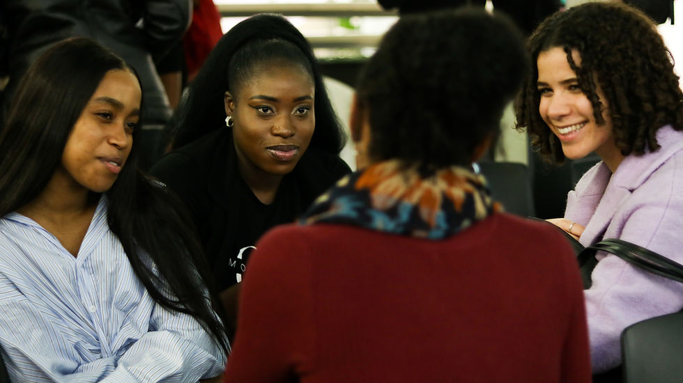 Black at Work: Healing Workplace Trauma