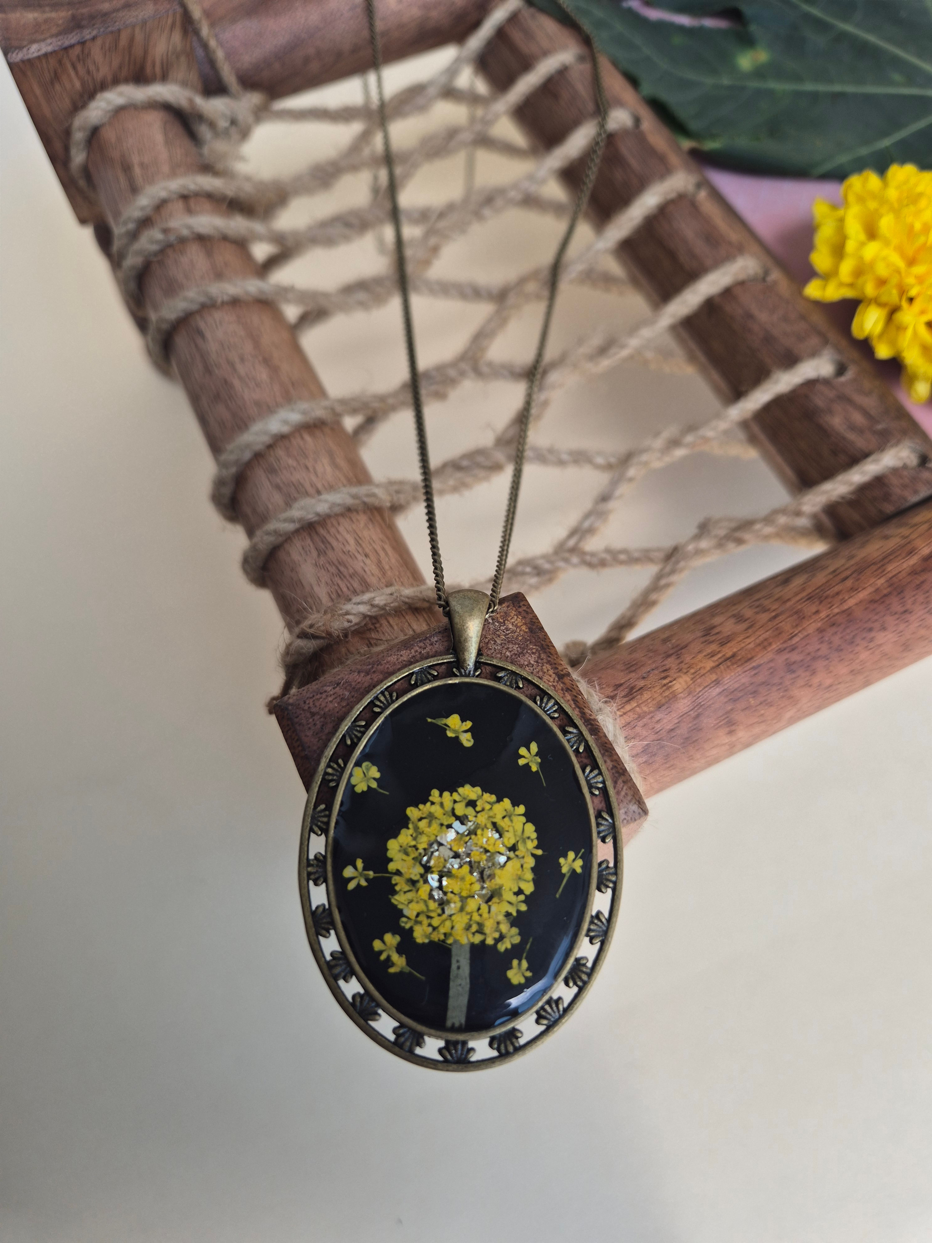 Sunburst Medallion