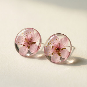 Seasonal Floral Jewelry