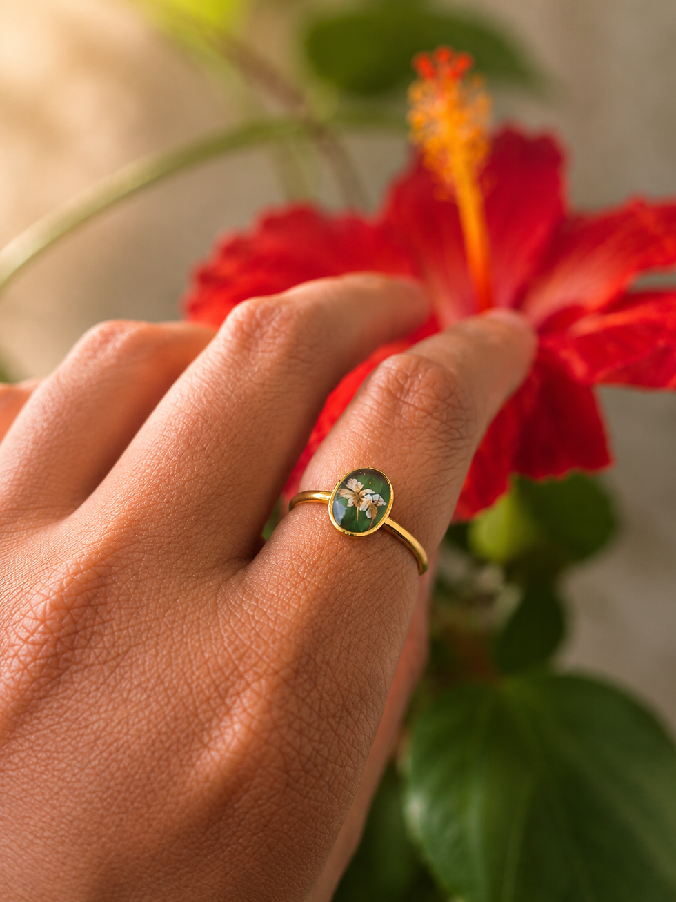 Thumbnail: Verdant Blossom