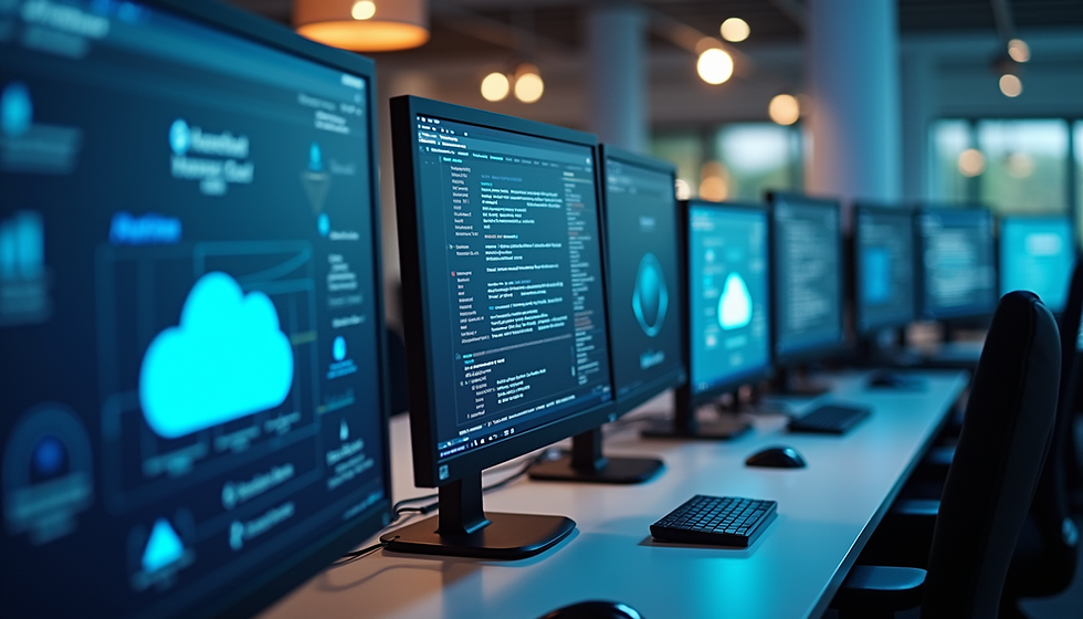 Why Hiring a Cloud Consulting Expert is Crucial: Unlocking Cloud Consulting Benefits