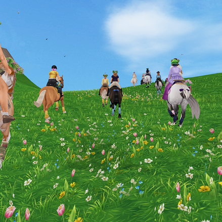 Månadens parad nr 2 Tema: Vårblommor