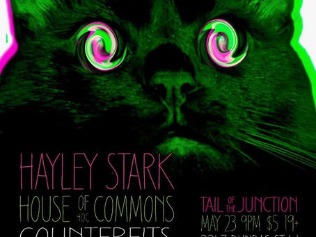 HoC - LIVE @ TAIL OF THE JUNCTION - MAY 23RD