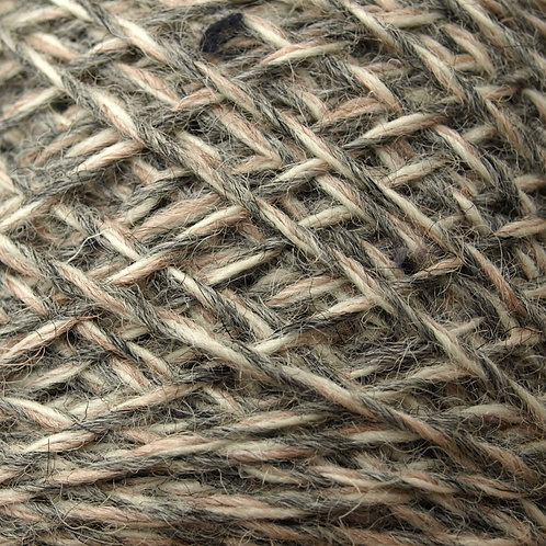 50g DK yarn Grey Marl