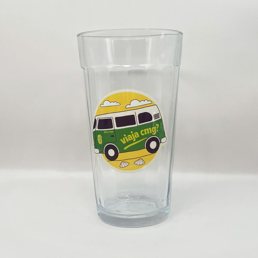 Copo VIAJA CMG? - 450ml
