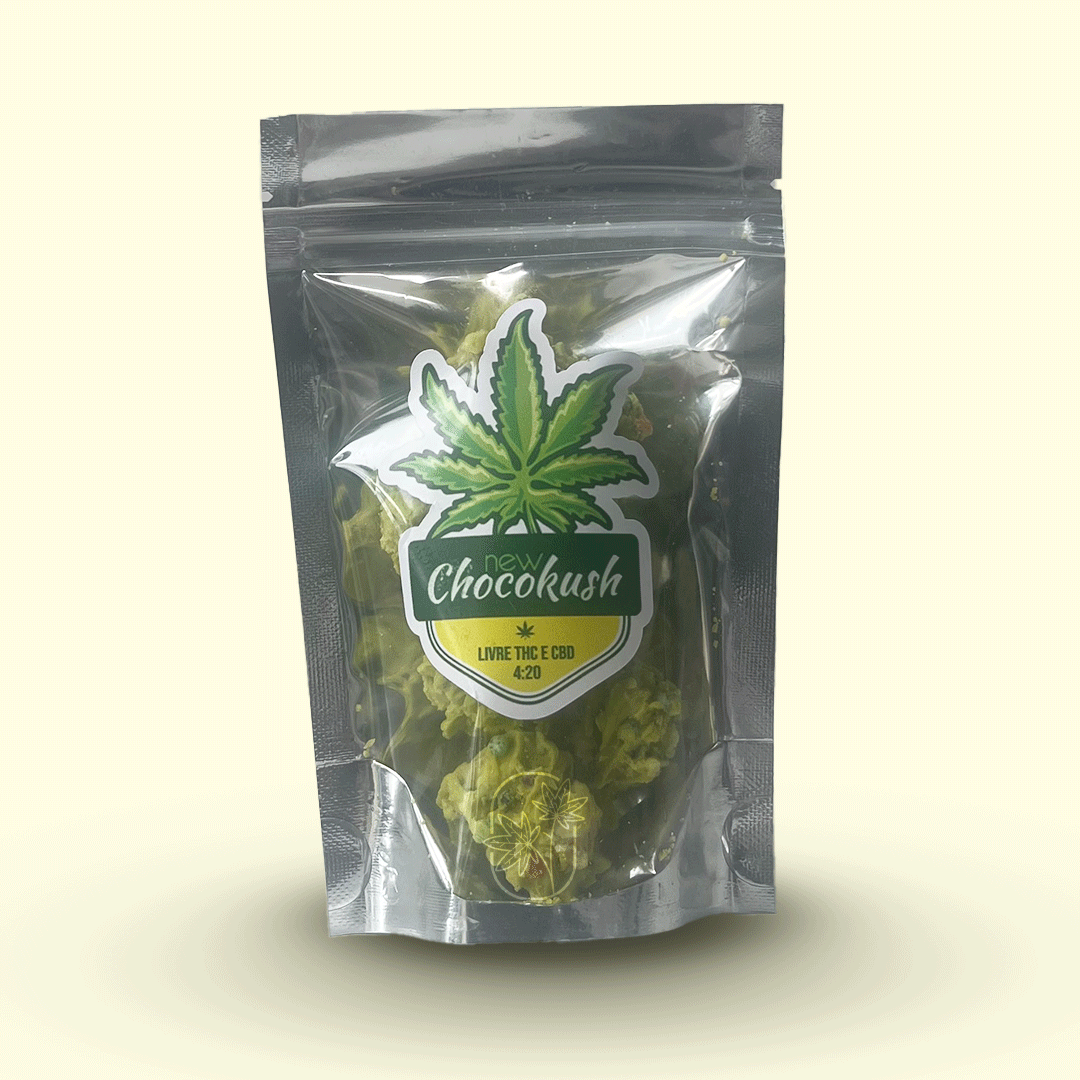 ChocoKush - Tangie Kush 50g