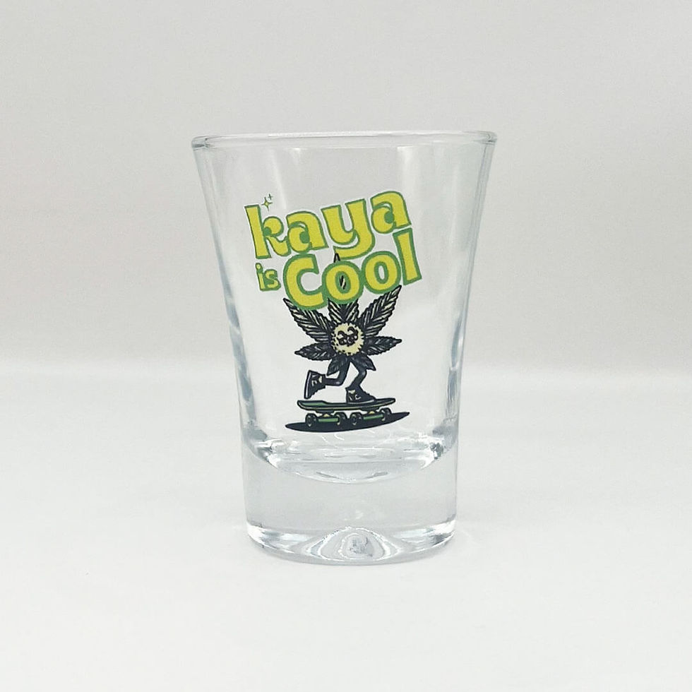 Miniatura: Copo Shot - Universo Kaya
