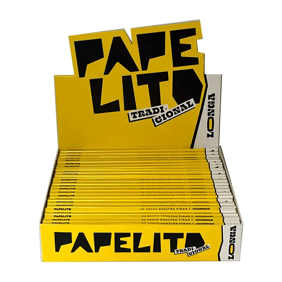 Miniatura: SEDA PAPELITO LONGA TRADICIONAL