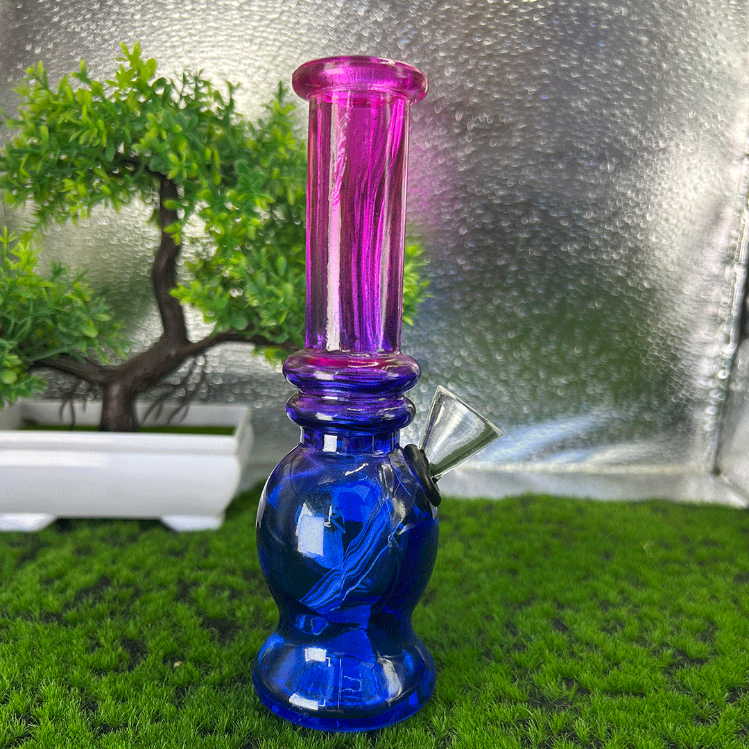 BONG DE VIDRO FURTA COR