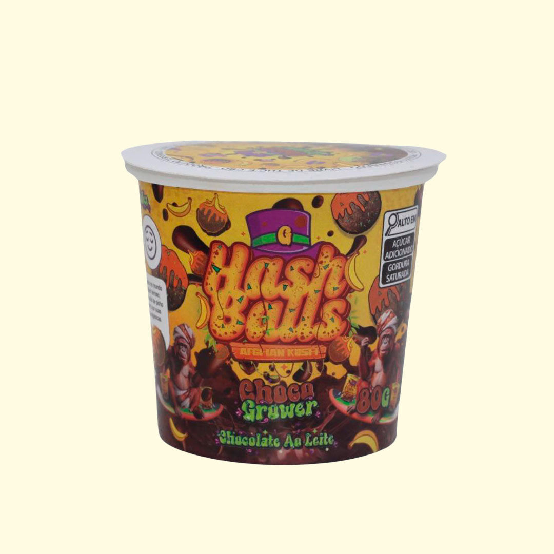 HASH BALLS 80G GORILLA GLUE