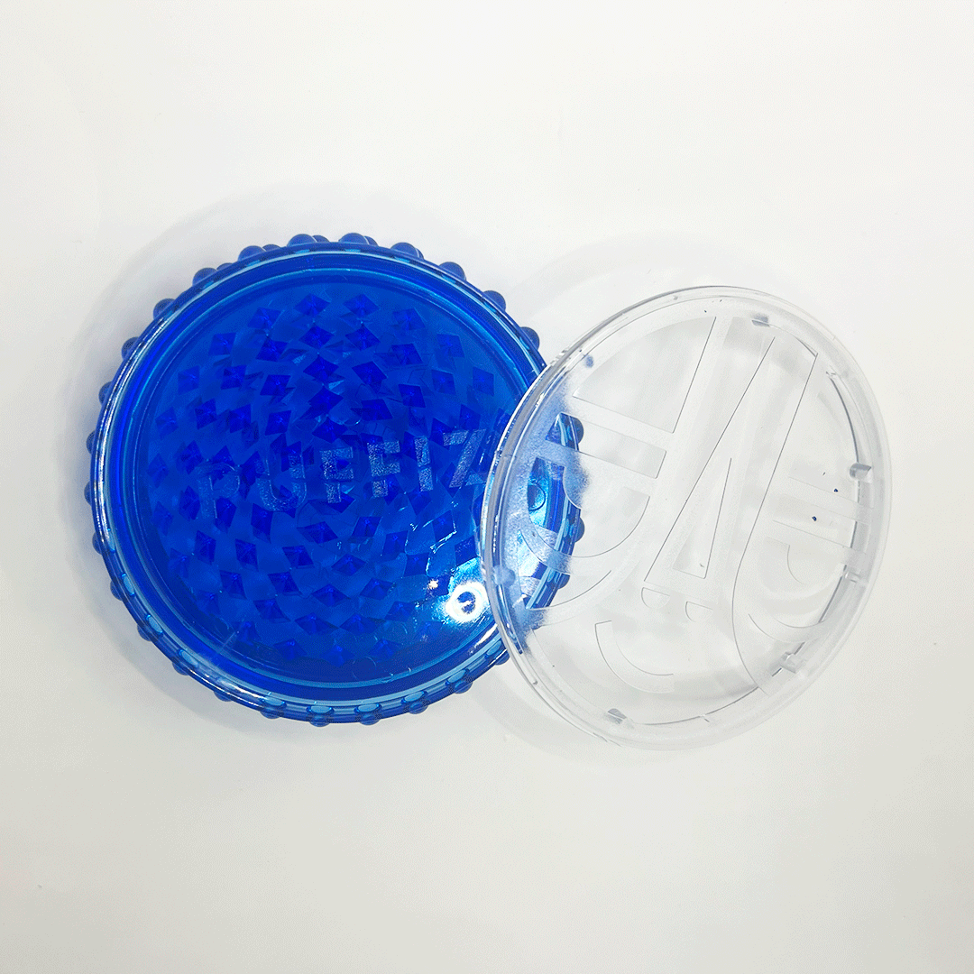 Dichavador Big PUFFIZ - Plástico 2 partes