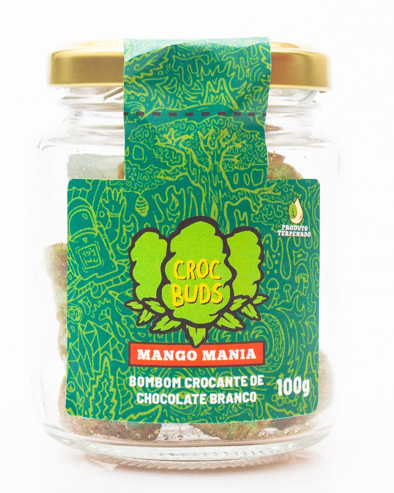 Crocbuds Mango Mania - 100g