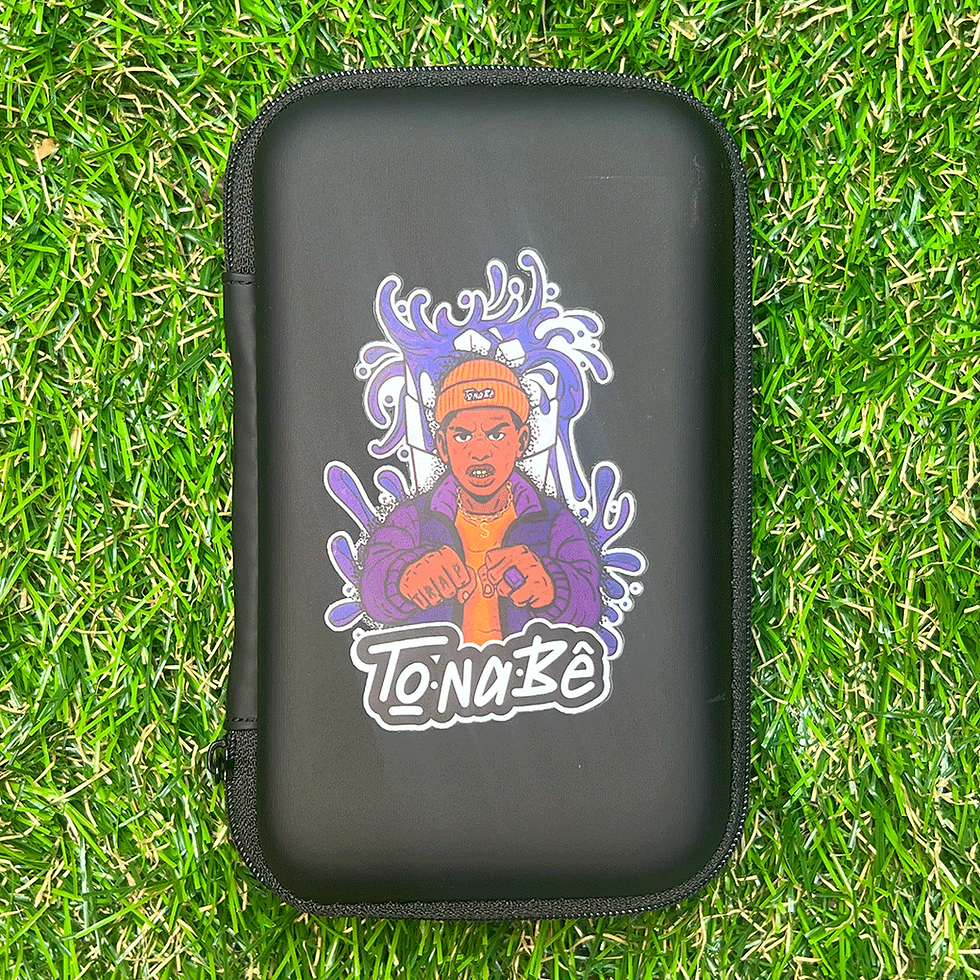 Miniatura: Estojo Case TonaBê - Coleção Festival