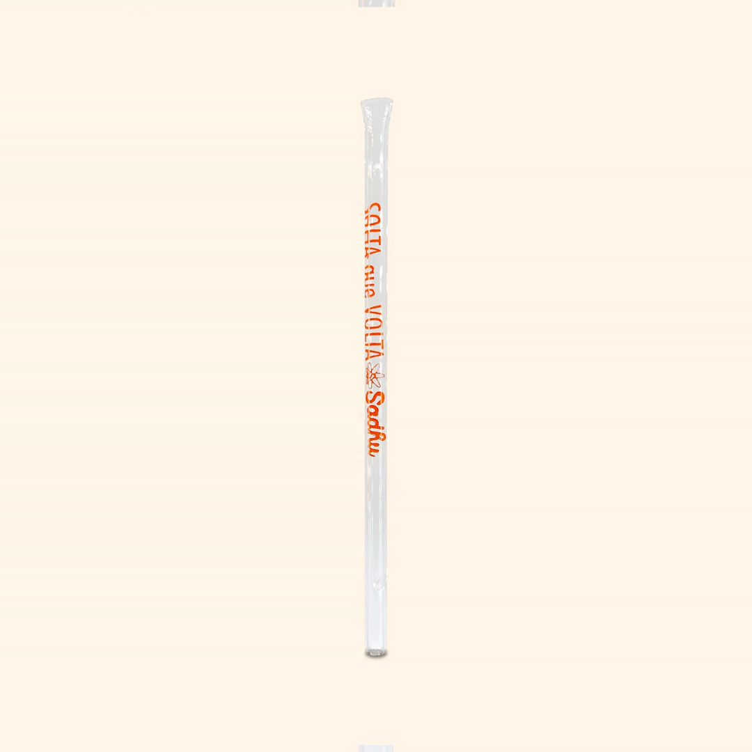 PITEIRA VIDRO - SADHU - EXTRA LONGA 15CM