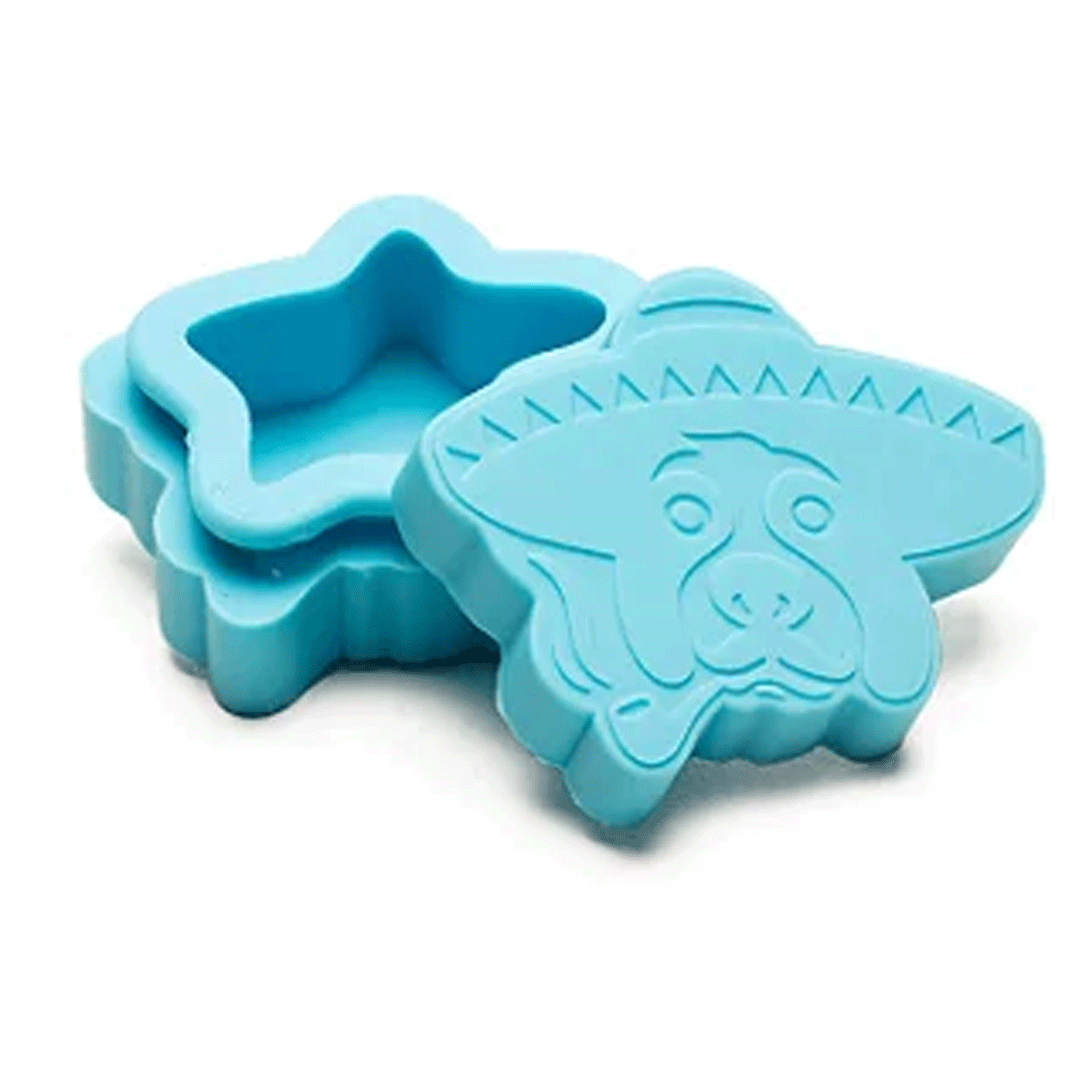 SLICK SILLY DOG SILICONE