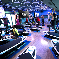 EXTREME gyms launching in India with Knockout Wellness