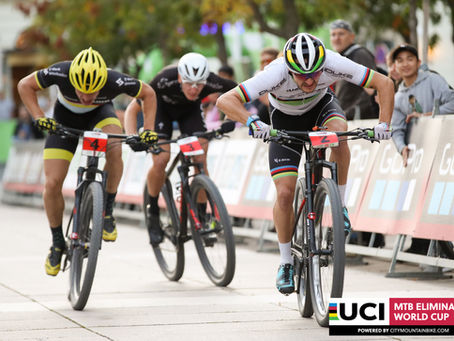 EXTREME supports mountain bike madness at the 2020 UCI Eliminator World Cup.