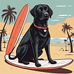 black lab with surfboard .jpg