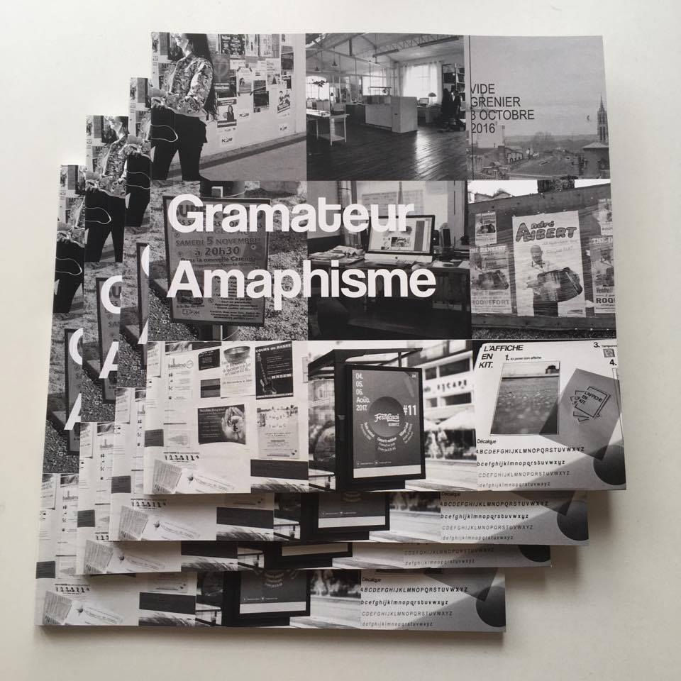 Mémoire "Gramateur Amaphisme"