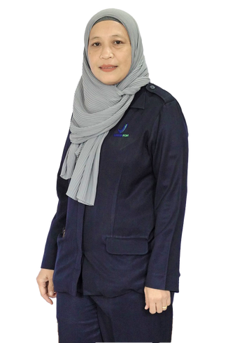 Meriza Moona Andaryn, SKM.