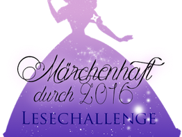 Märchenhaft durch 2016 Challenge