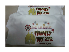 "T-shirt Printing Philippines"